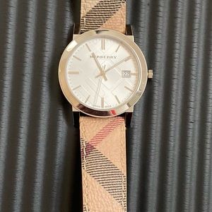 Authentic Burberry Watch